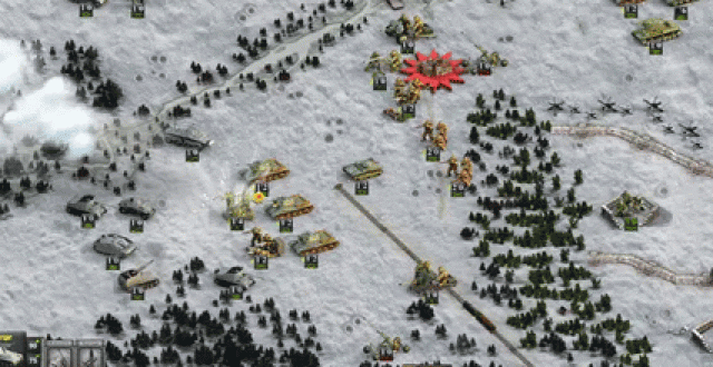 作战指挥手游大全