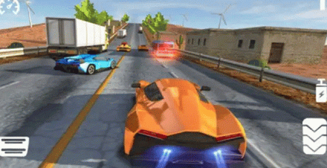 赛车手手游大全