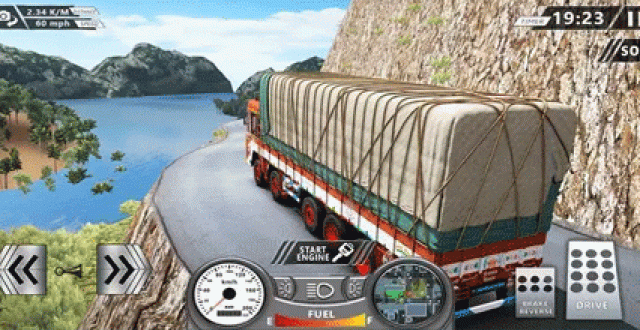 货运驾驶手游大全