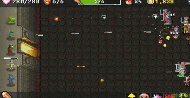 防御战手游大全