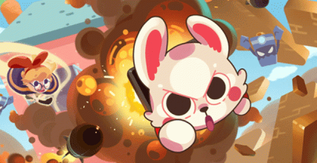 兔子题材手游大全