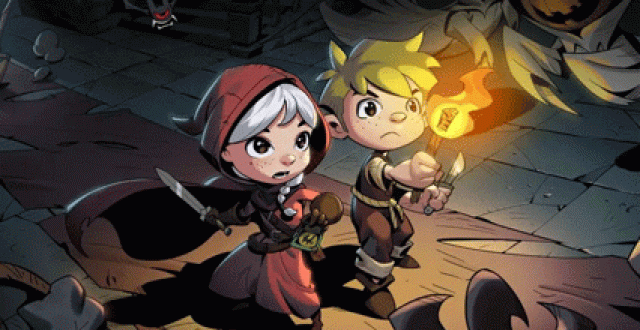 故事题材手游大全