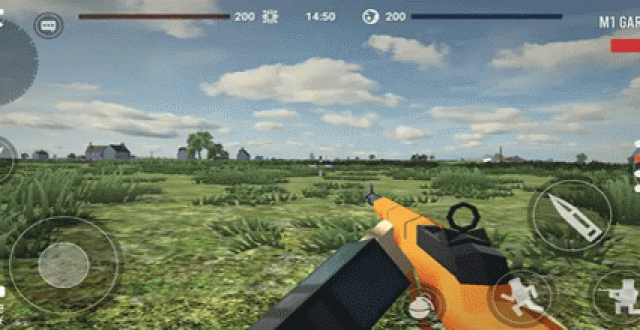 方块射击手游大全