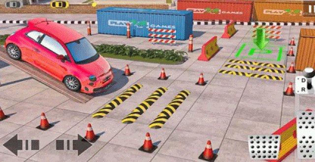 模拟停车手游大全