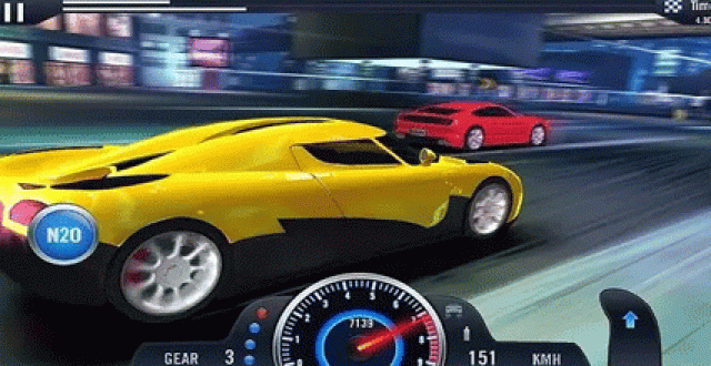 赛车狂飙手游大全