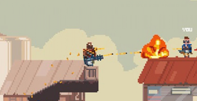 趣味射击手游大全