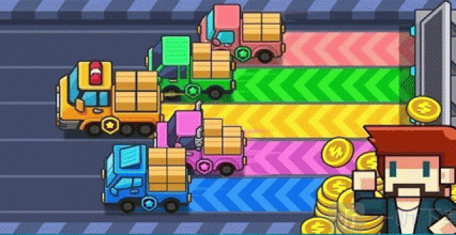 闲置题材手游大全