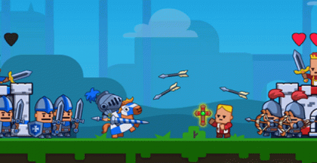 指挥小兵题材手游大全