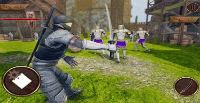 日本武士题材手游大全