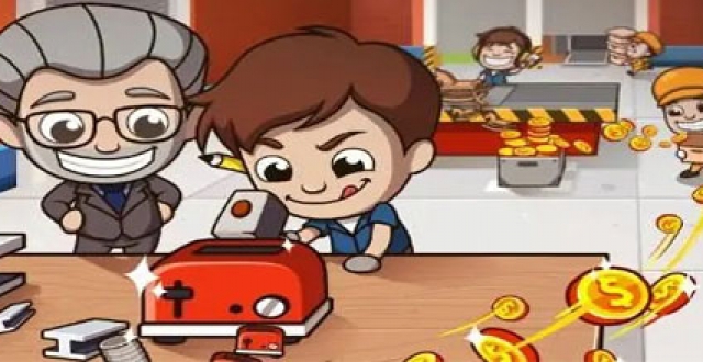 放置经营手游大全