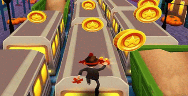 类似于愣子跑酷的恶搞跑酷手游大全