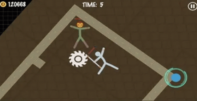 寒假必玩的火柴人手游大全