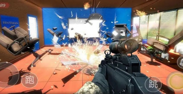 破坏解压手游大全