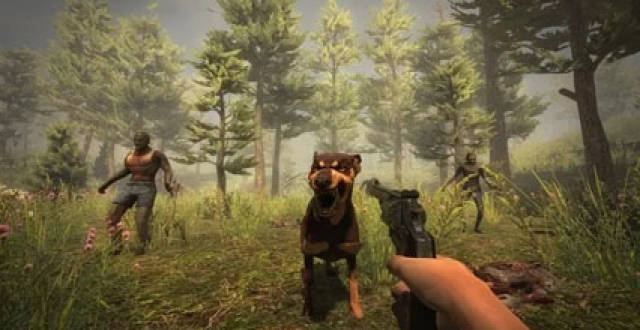 寒假必玩单人生存手游大全