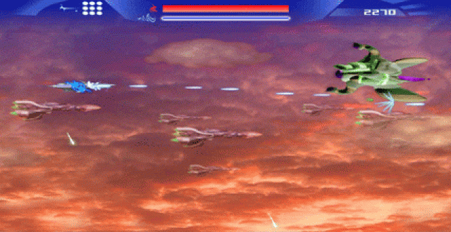 寒假必玩战机射击手游大全