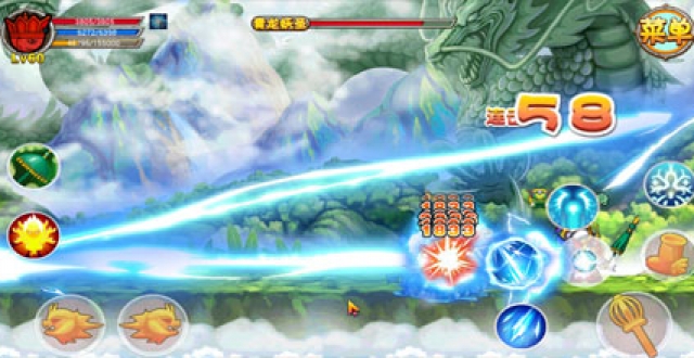 寒假必玩横屏冒险手游大全