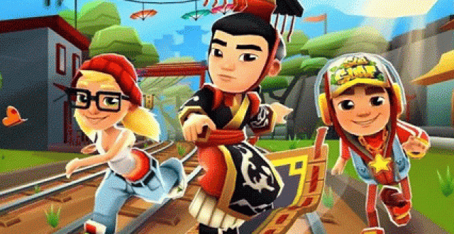 关卡跑酷手游大全