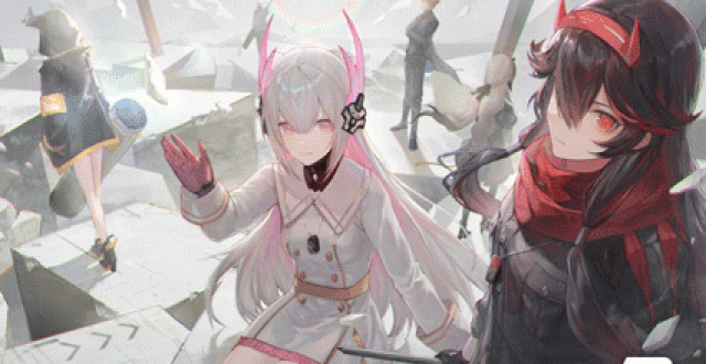 二次元动作手游大全