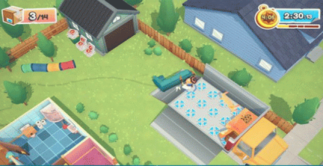 模拟搬家手游大全