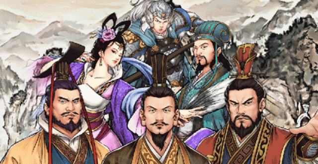 回合制三国手游大全