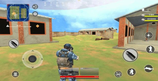 单人吃鸡手游大全