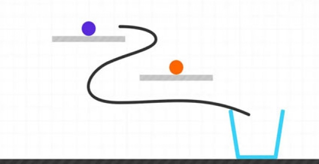 画线闯关手游大全