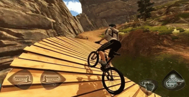 自行车骑行手游大全