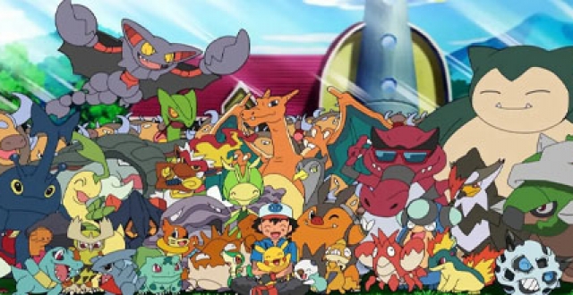 神奇宝贝手游大全