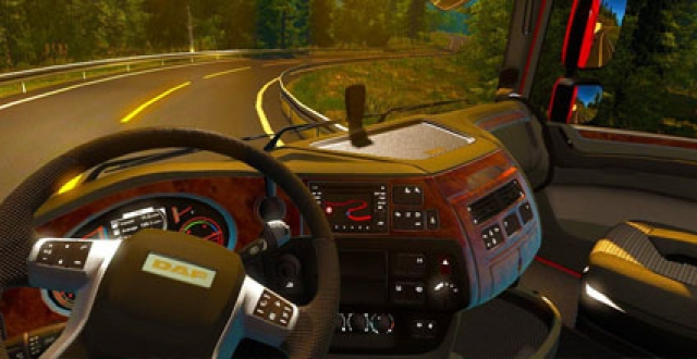 真实驾驶手游大全