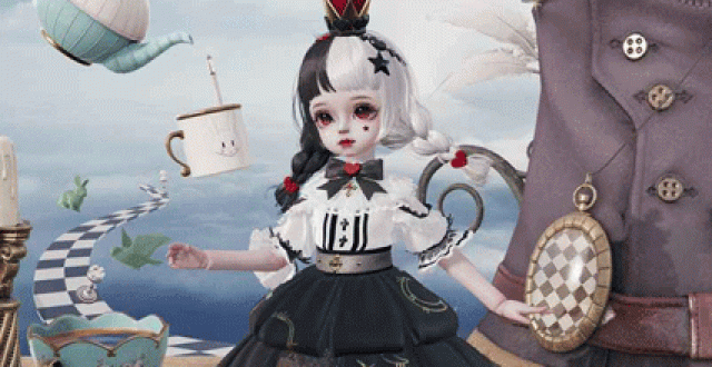 类似箱庭小偶手游合集