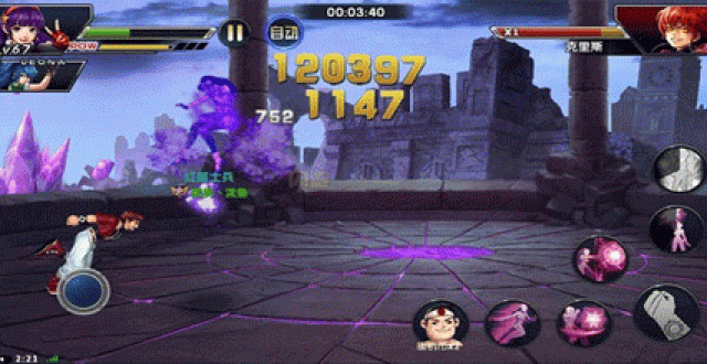 连招格斗手游大全