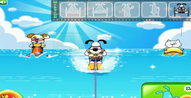 大比拼手游大全