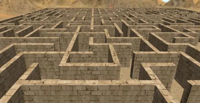 迷宫逃脱手游大全