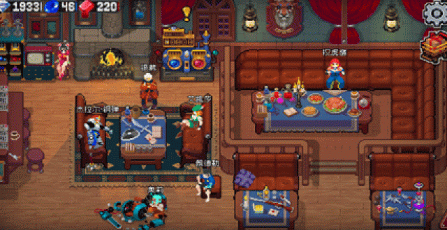 像素地牢手游大全