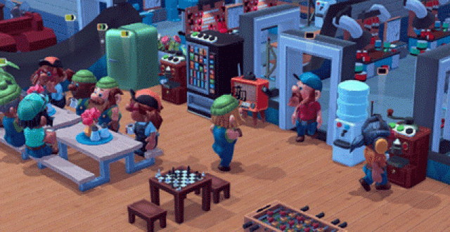 工厂经营手游大全