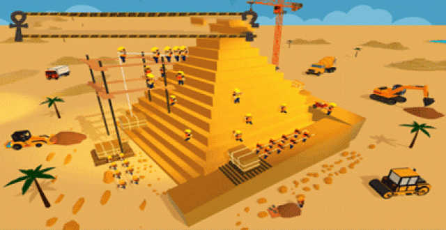 创意建造手游大全