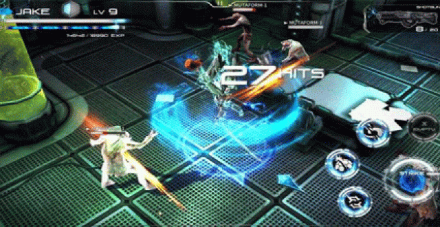 操作性强手游大全