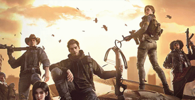 类似黎明觉醒生机手游大全