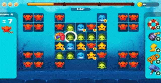 趣味三消手游大全