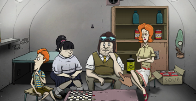 避难所手游大全