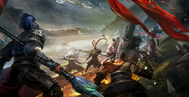 三国题材手游大全