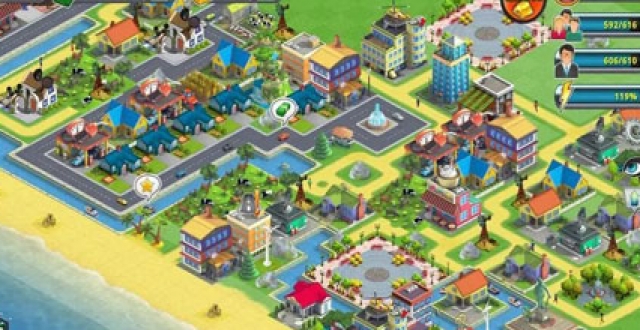 城市题材手游大全