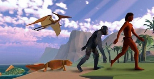 进化类手游大全