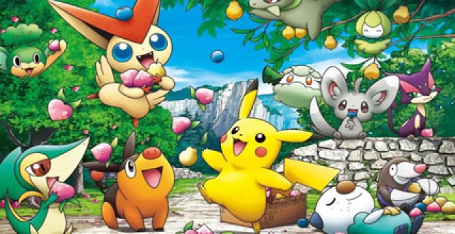 精灵类游戏大全