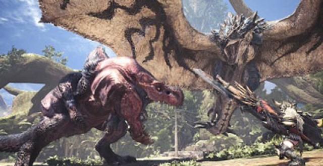 怪物类手游大全