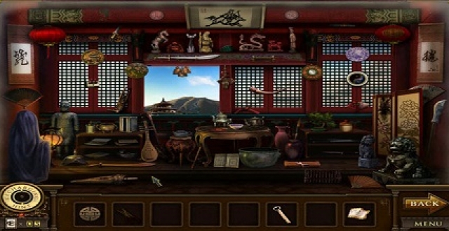 场景解谜手游大全