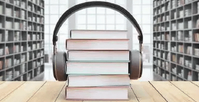 手机听书软件大全