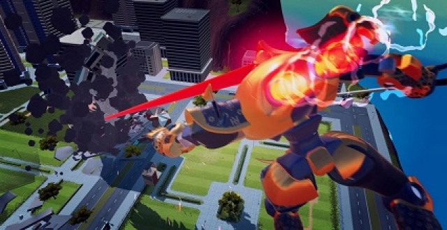 机器人手游大全