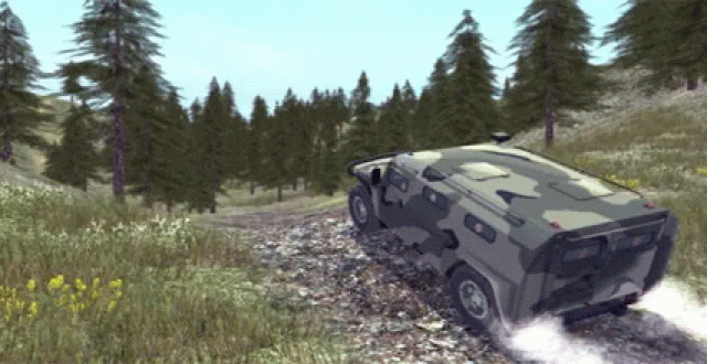 好玩的越野车手游大全