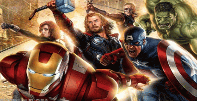 热血超级英雄手游大全